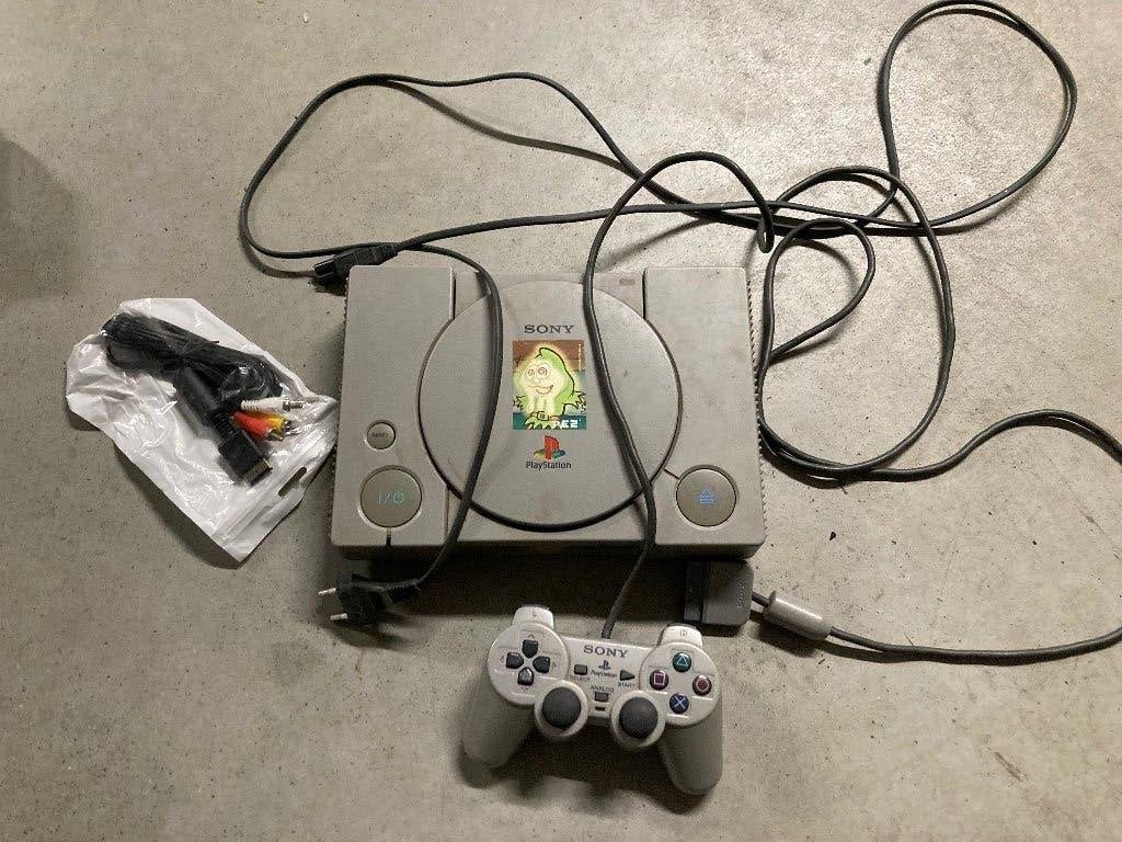 Ps1 compleet, Games en Spelcomputers, Spelcomputers | Sony PlayStation 1, Ophalen of Verzenden