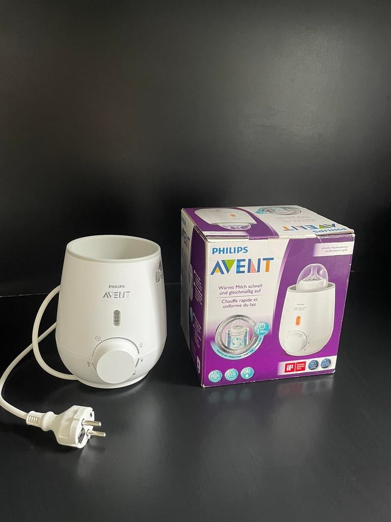 Flessenwarmer philips avent, Kinderen en Baby's, Ophalen, Zo goed als nieuw