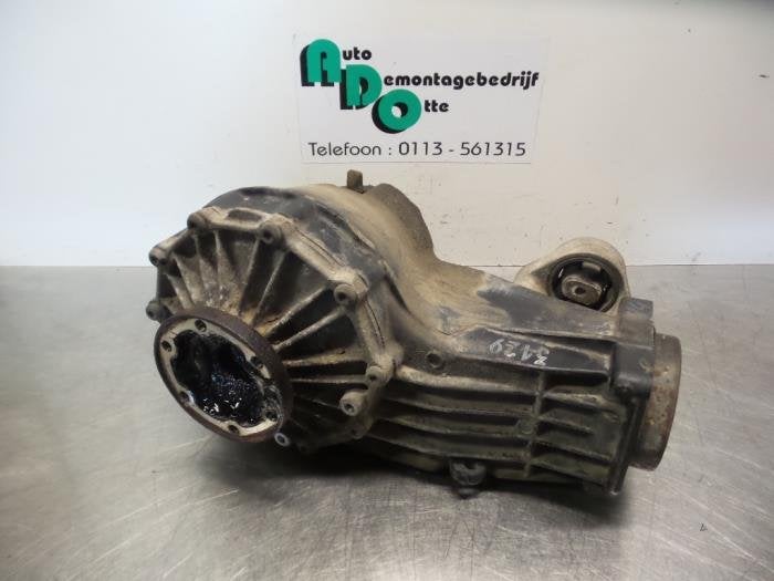 Différentiel arrière d'un Audi A6 (A6 97-), -, 3 mois de garantie, Audi, Utilisé