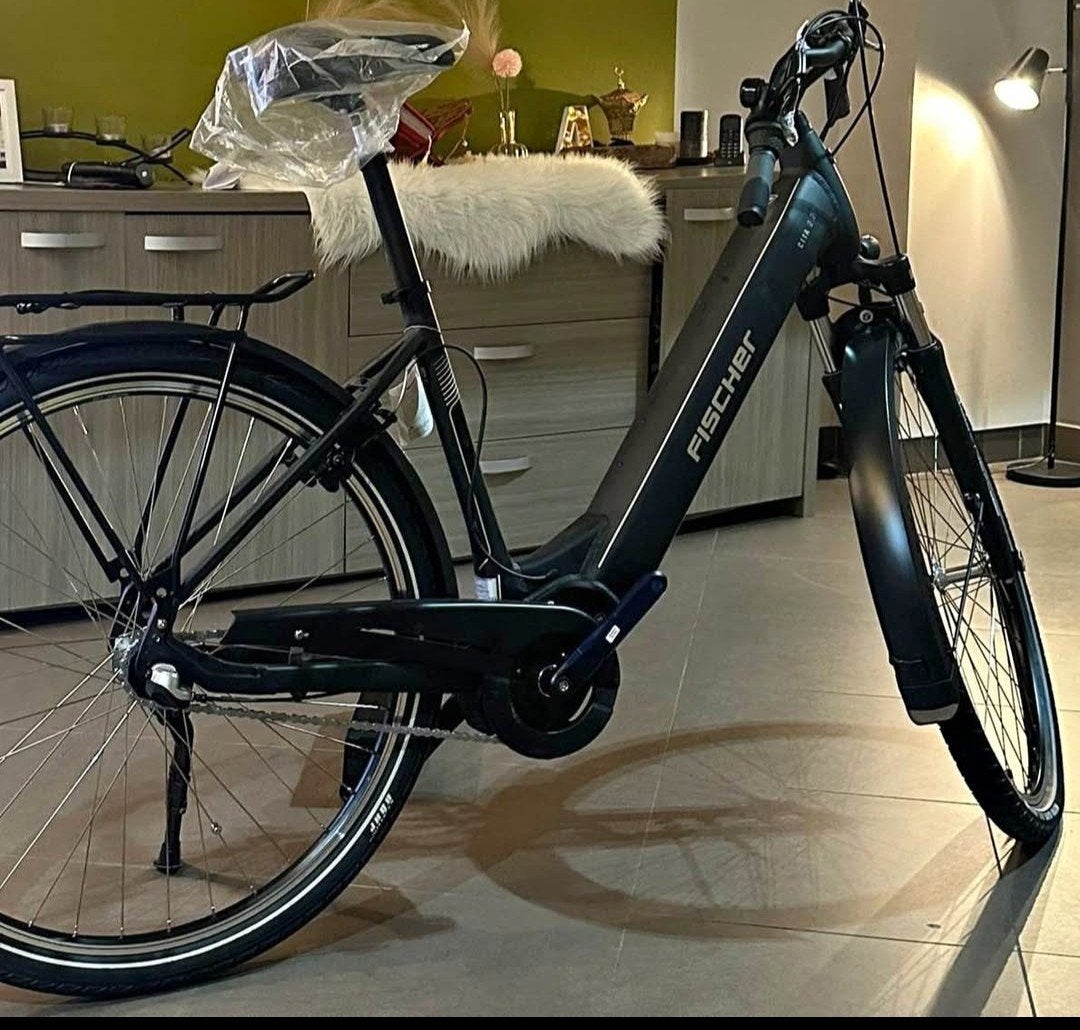 Fischer fiets, Fietsen en Brommers, Ophalen, Nieuw