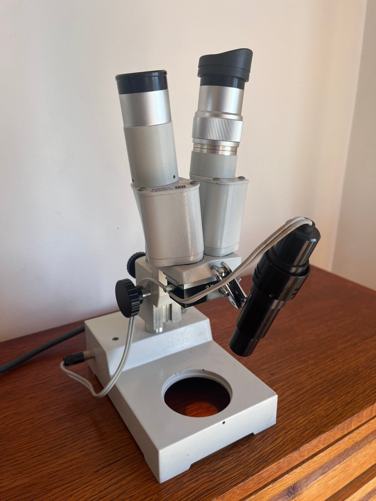 Euromex STO stereo microscoop, Verzenden, Zo goed als nieuw