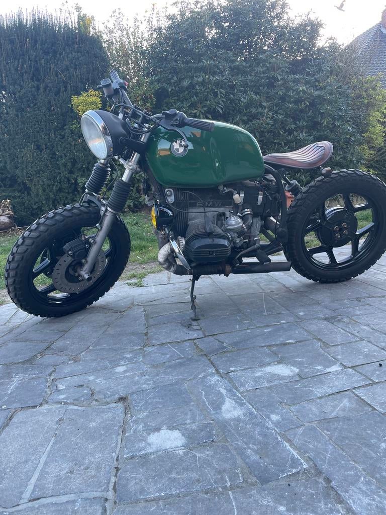BMW R 100 RT, Motoren, Motoren | BMW, Particulier, meer dan 35 kW, 2 cilinders, Ophalen