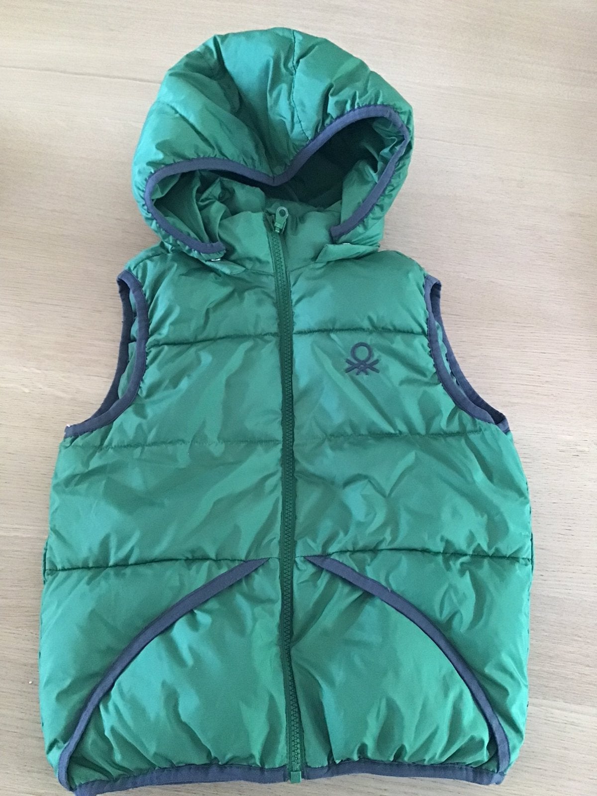 Body warmer, Kinderen en Baby's, Ophalen, Zo goed als nieuw