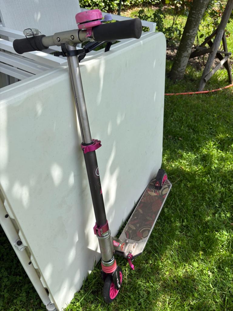 Oxylo step (Decathlon), Enlèvement, Utilisé, Step simple
