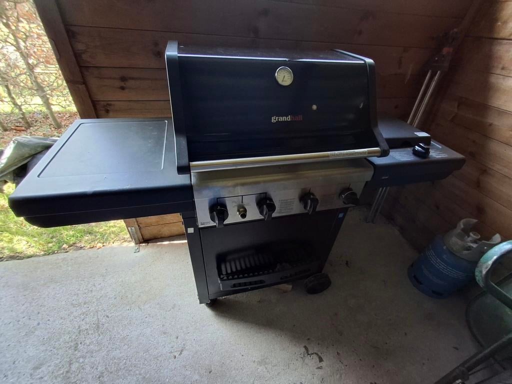 Barbeque, Tuin en Terras, Ophalen