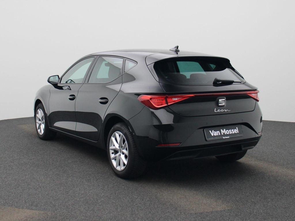 SEAT Leon 1.0 TSI 90 Move! Apple Carplay| PDC V+A| Cruise co, Voorwielaandrijving, Stof, Gebruikt, Leon