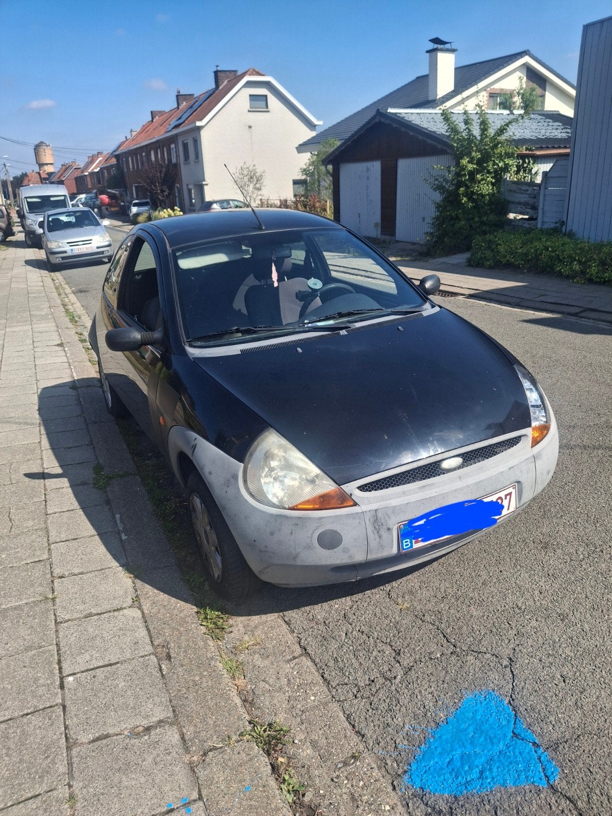 ford ka 2007 benzine, Autos, Ford, Achat, Ka, Particulier, Essence