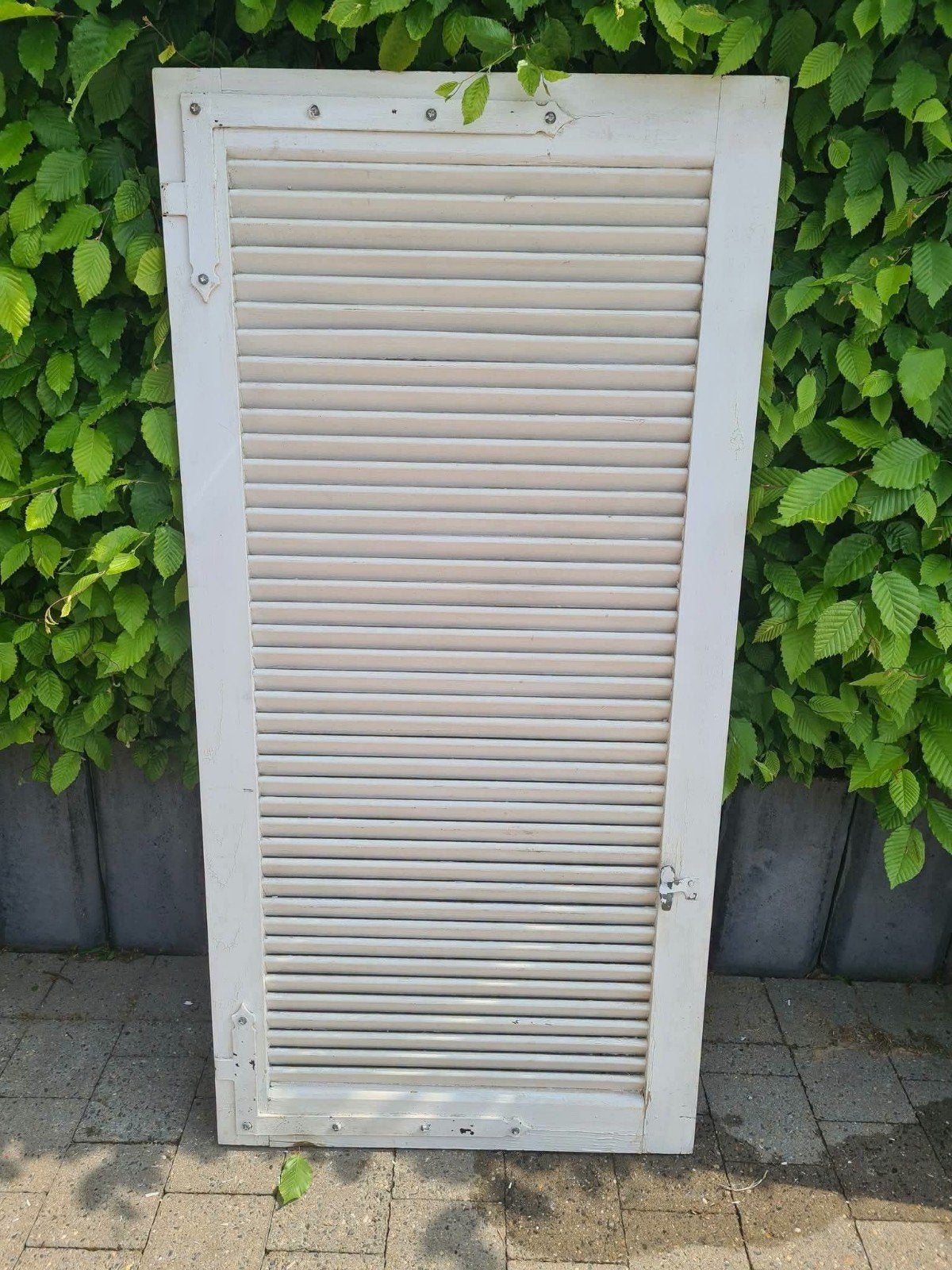 vieux volets en bois de France, Antiquités & Art, Enlèvement