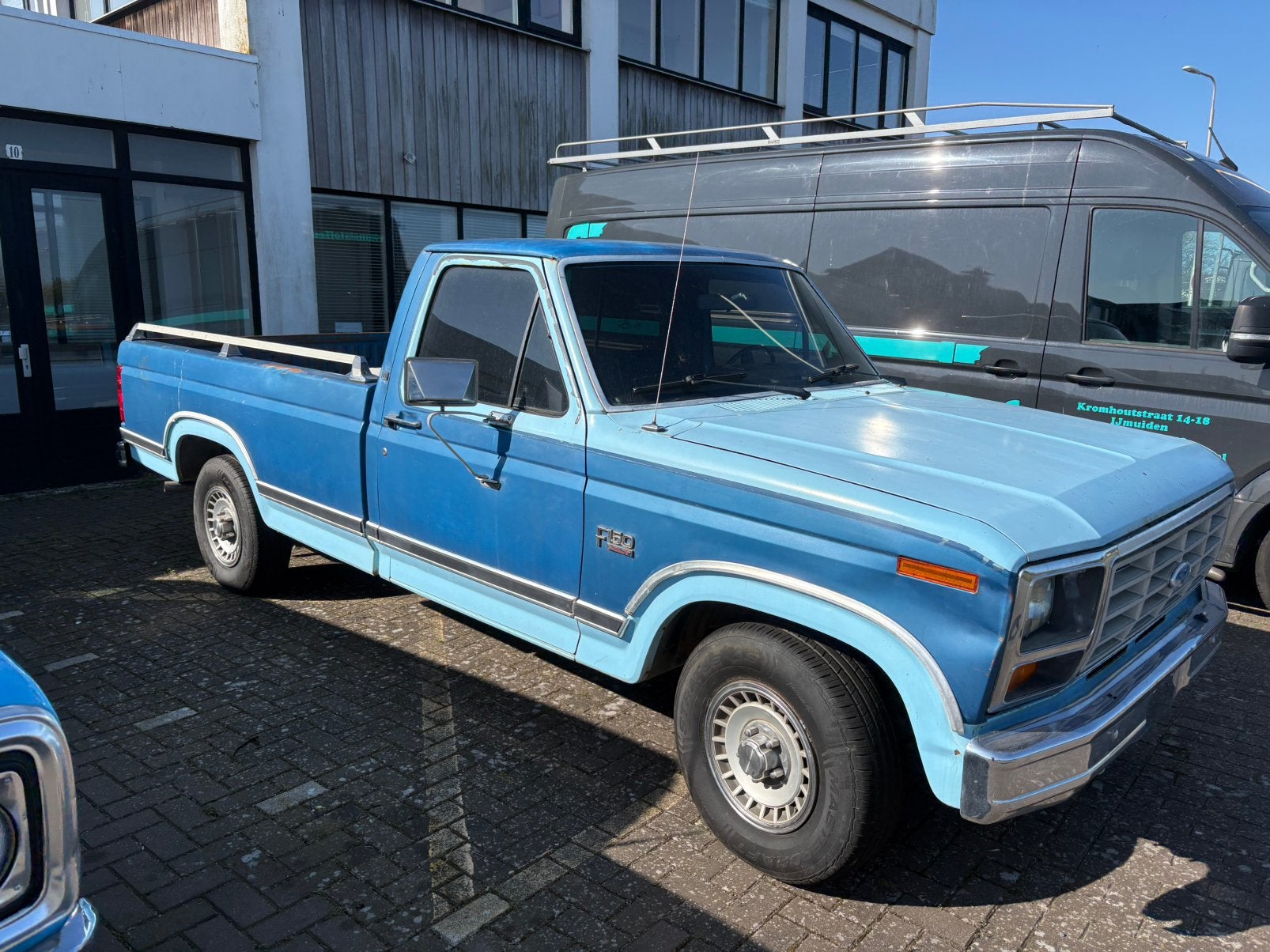 Ford f150 bullnoise, Auto's, Particulier, Ford, LPG, Te koop