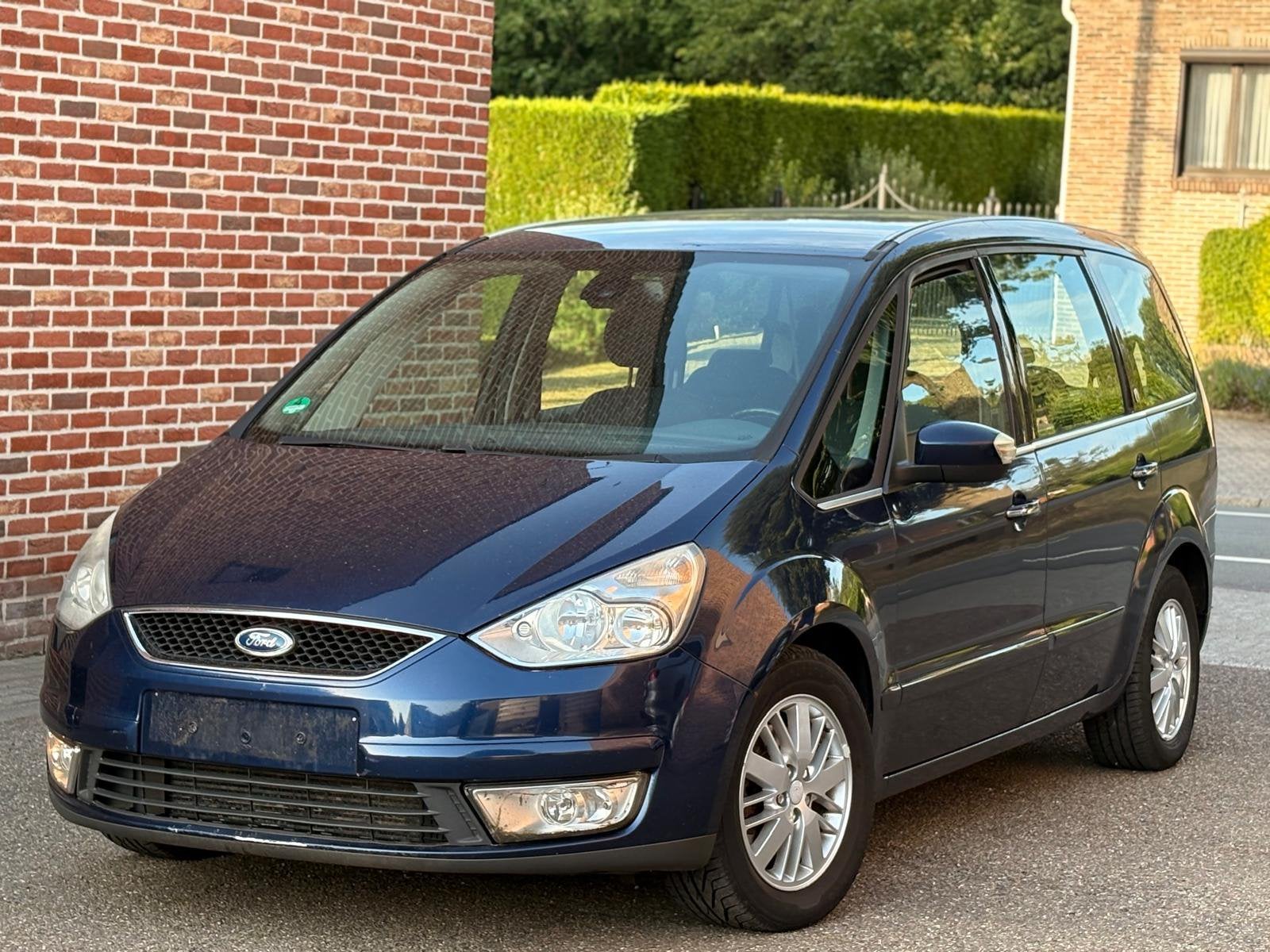 FORD GALAXY 2008 DIESEL 330 000 KM, Autos, Achat, Entreprise, Boîte manuelle, Diesel