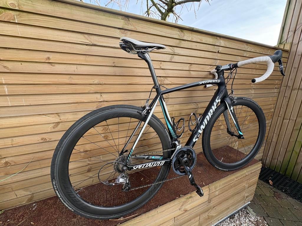 S-works, Fietsen en Brommers, Ophalen, Zo goed als nieuw