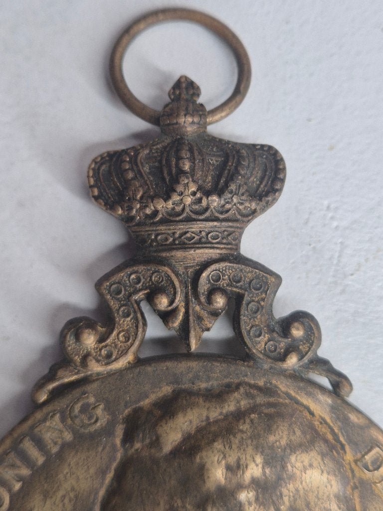 Collection medaille, Enlèvement, Bronze