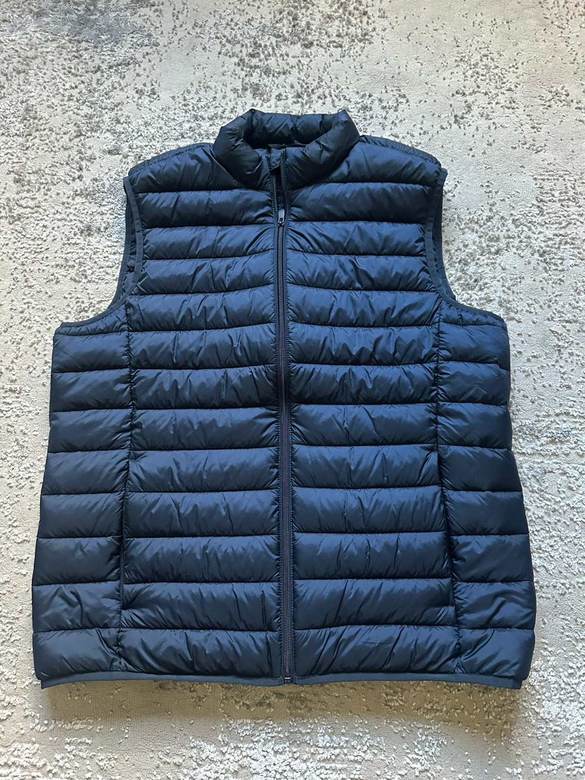 C&A bodywarmer L, Kleding | Heren, Verzenden, Zo goed als nieuw, Maat 52/54 (L), Blauw
