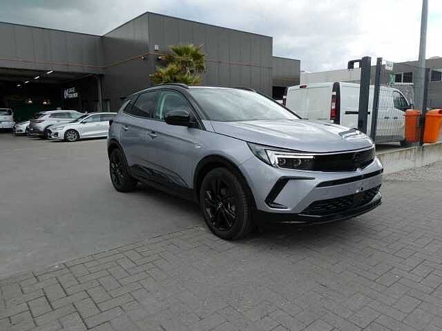 Opel Grandland 1.2 i benzine 130pk GS Line Camera BLIS '24, Auto's, 94 kW, USB, Bedrijf, SUV of Terreinwagen