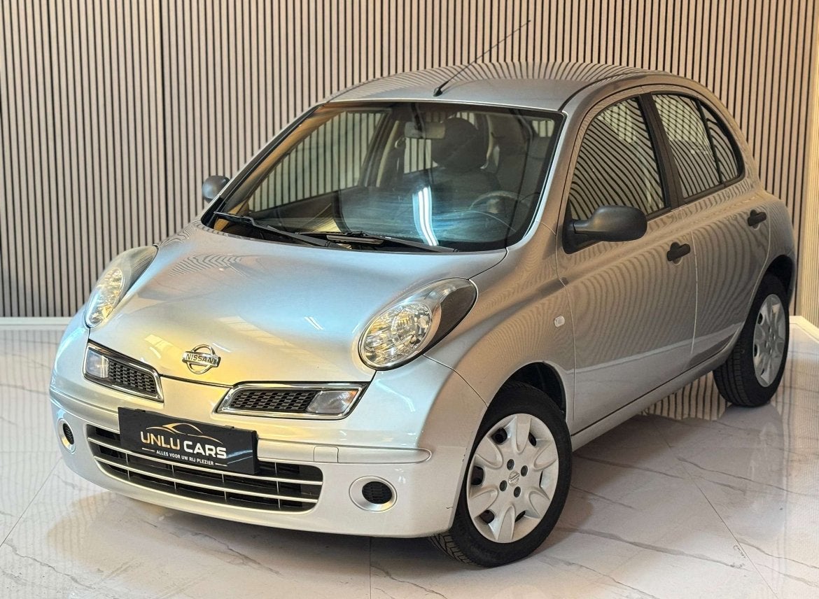 Nissan Micra 1.5 DIESEL, Autos, Argent ou Gris, Achat, Entreprise, https://public.car-pass.be/vhr/98a0d9e1-f151-4348-9681-1a54cd3c9a83