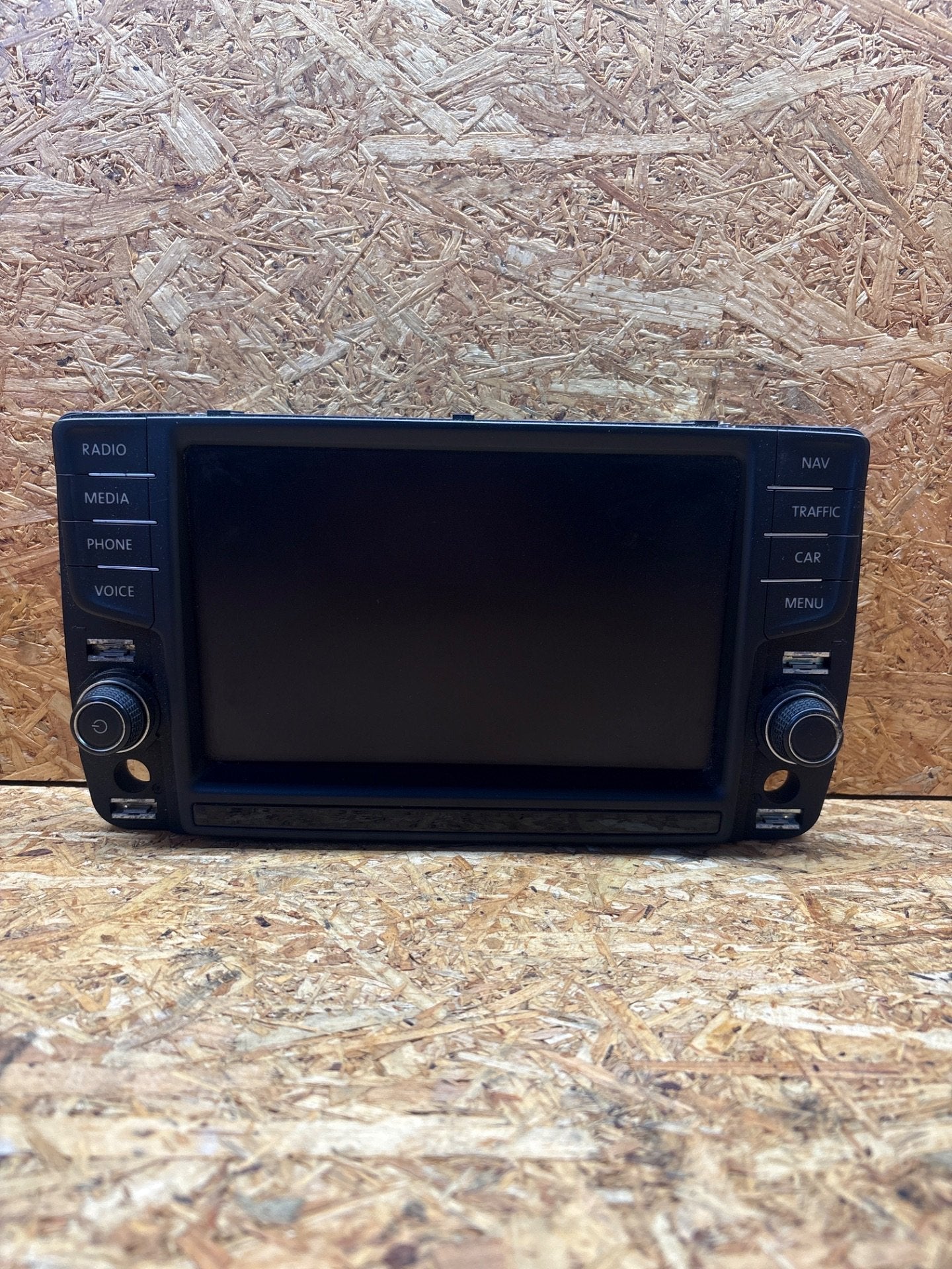 cran de navigation Volkswagen 5G0919606, Volkswagen, Volkswagen AG, Vw@volkswagen.de, Utilisé