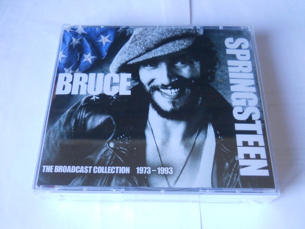 BOÎTE DE 5 CD - BRUCE SPRINGSTEEN, Enlèvement ou Envoi, Comme neuf, Pop, Coffret