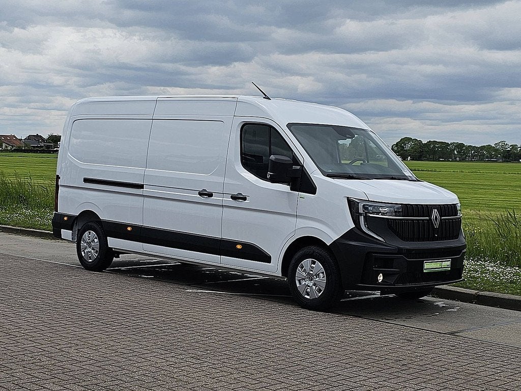 Renault Master T35 2.0 dCi 150 L3H2 Advance NIEUW - aangekle, Auto's, Voorwielaandrijving, 1998 cc, Gebruikt, 110 kW