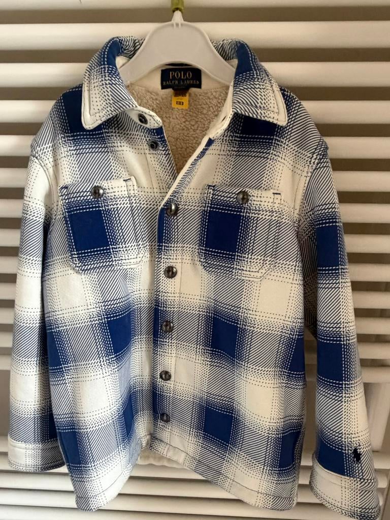 Gekleed Ralph Lauren vestje, Kinderen en Baby's, Ophalen, Zo goed als nieuw