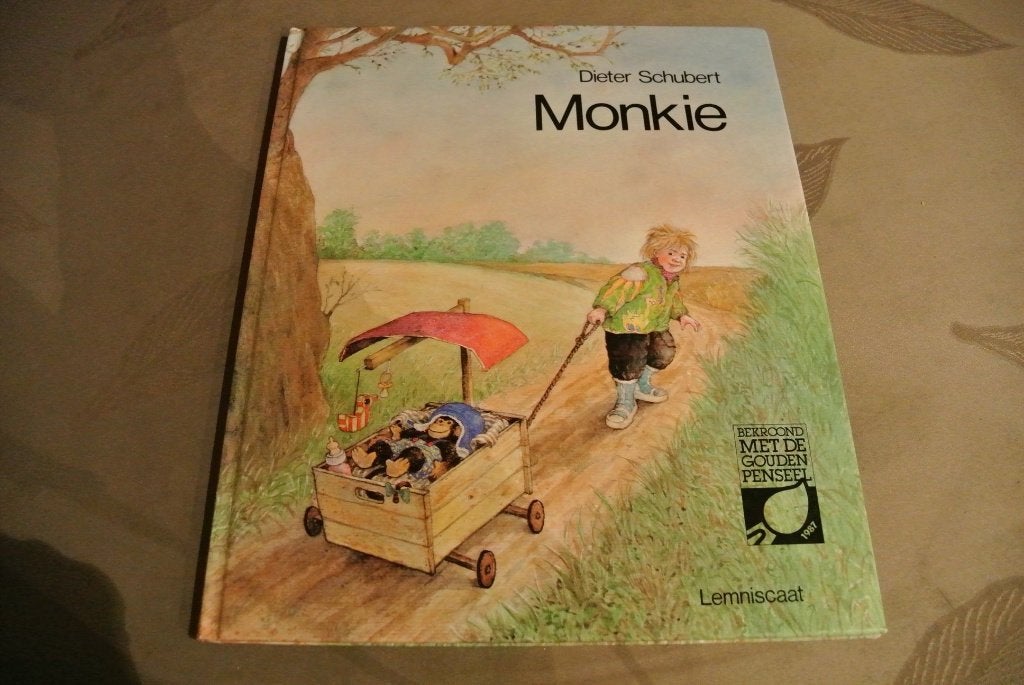 Monkie, Boeken, Kinderboeken | Kleuters, Ophalen