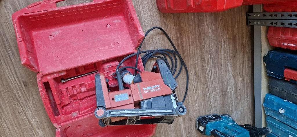 Coupe-mur Hilti Slotsaw DC-SE20, Enlèvement, Comme neuf, Autres types