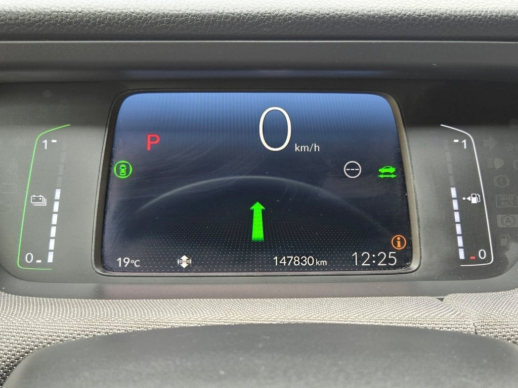 Honda Jazz Crosstar  Automatique Hybride 1er propriétaire, Autos, Ordinateur de bord, Achat, Entreprise, 72 kW