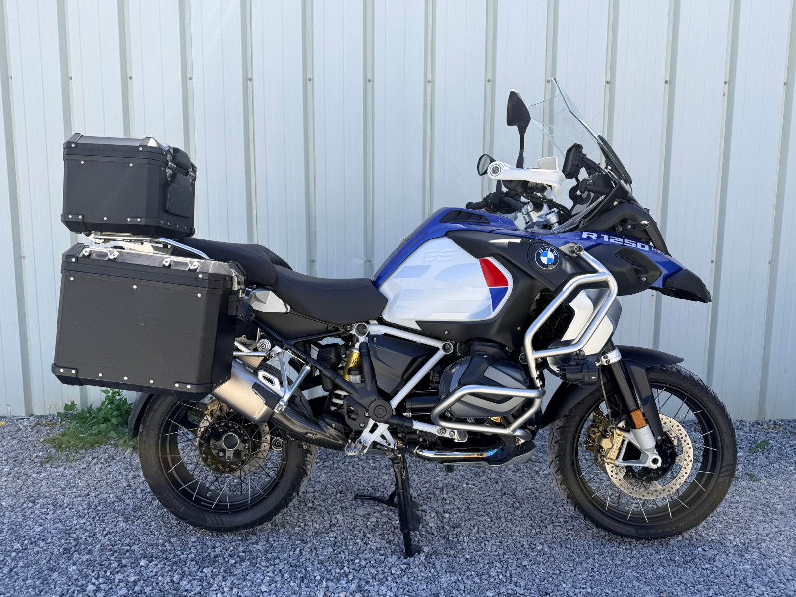 BMW R 1250 GS Adventure HP  2021, Motoren, 2 cilinders, Nieuw, Motorrijbewijs A, Bedrijf
