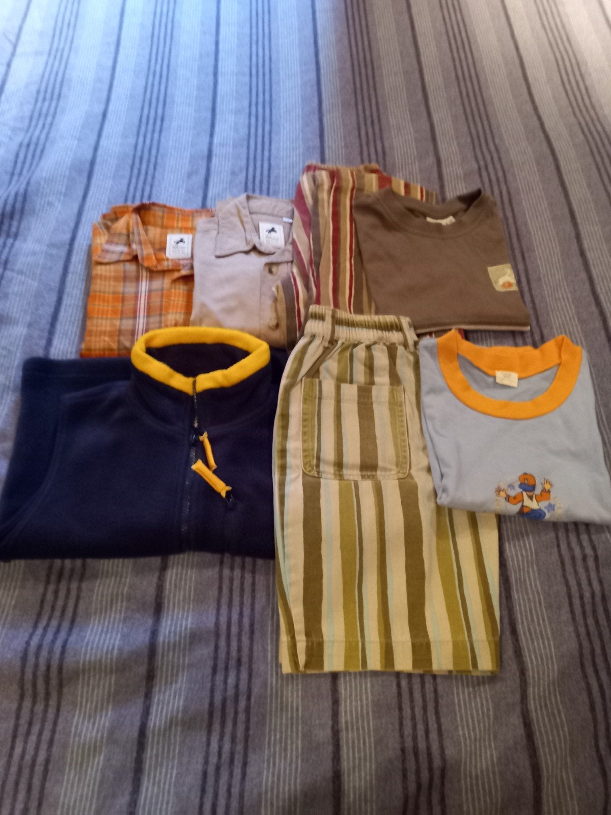 Vêtements garçon, Enlèvement ou Envoi, Utilisé, Taille 110