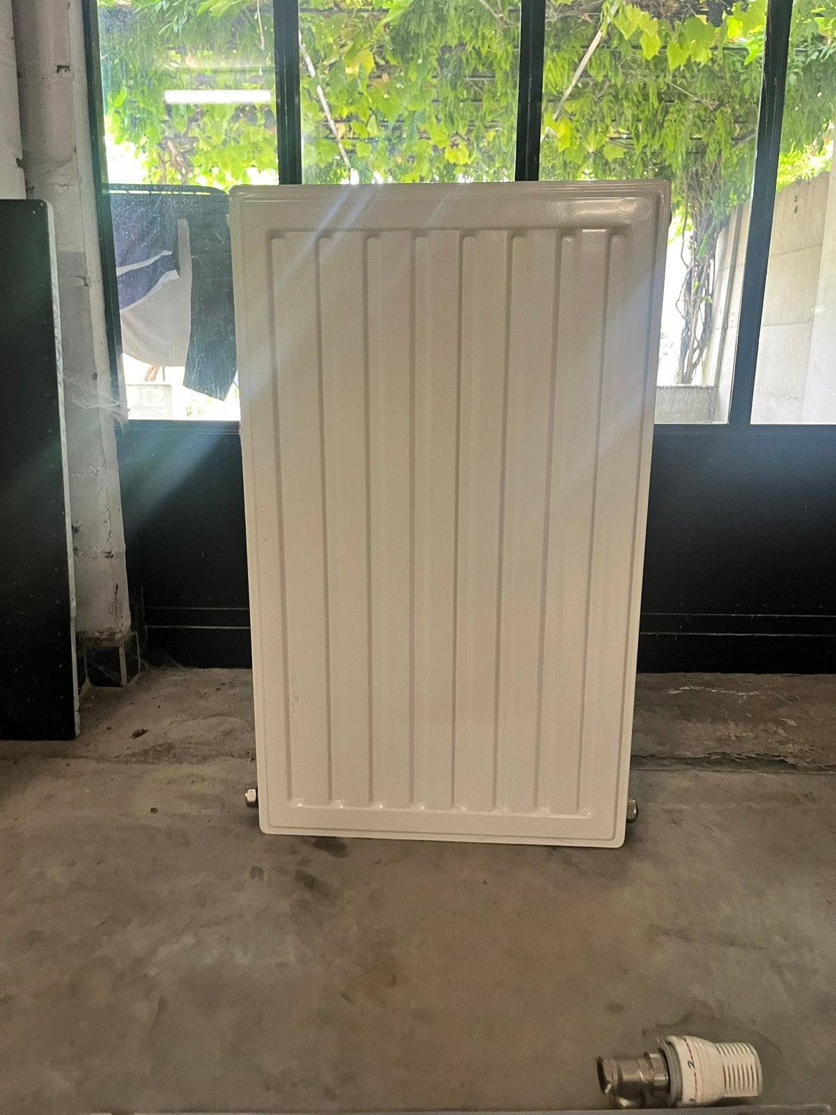 Radiator, Ophalen, 30 tot 80 cm, Radiator, Minder dan 60 cm