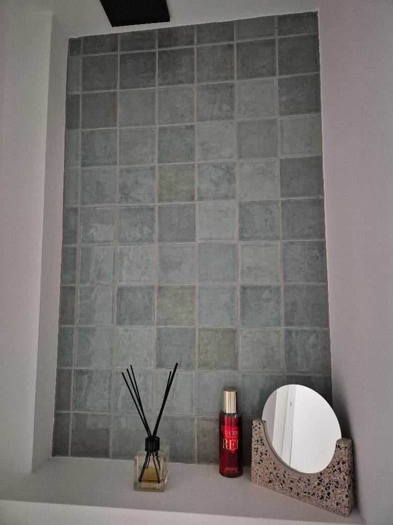 Revoir Paris - ateliervertdeau, Wandtegels, Nieuw, Minder dan 20 cm, Minder dan 5 m²