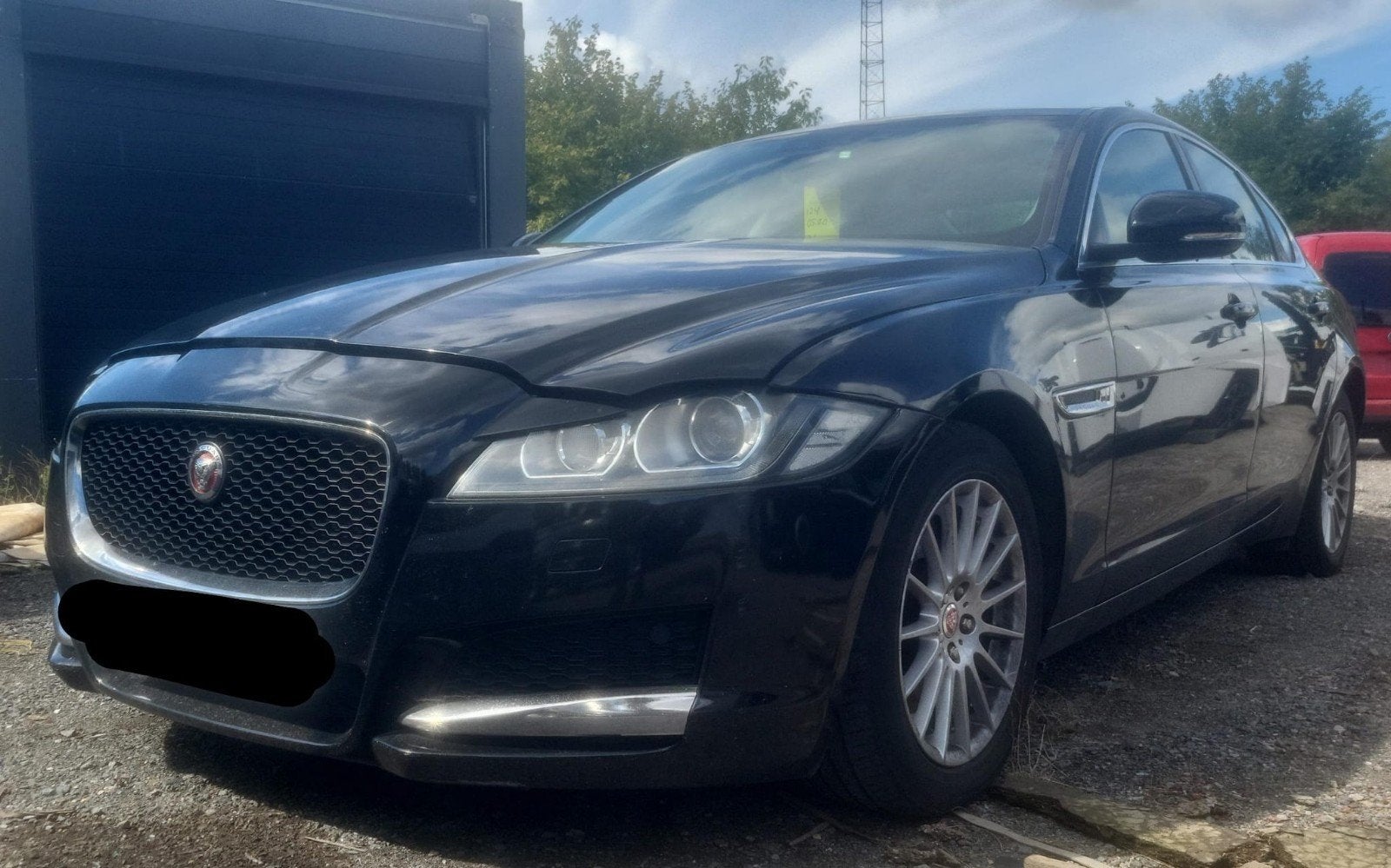 TOUTES PIECES JAGUAR XF 250 / 260 2L 2.2L DIESEL, Ophalen of Verzenden, Gebruikt, Jaguar