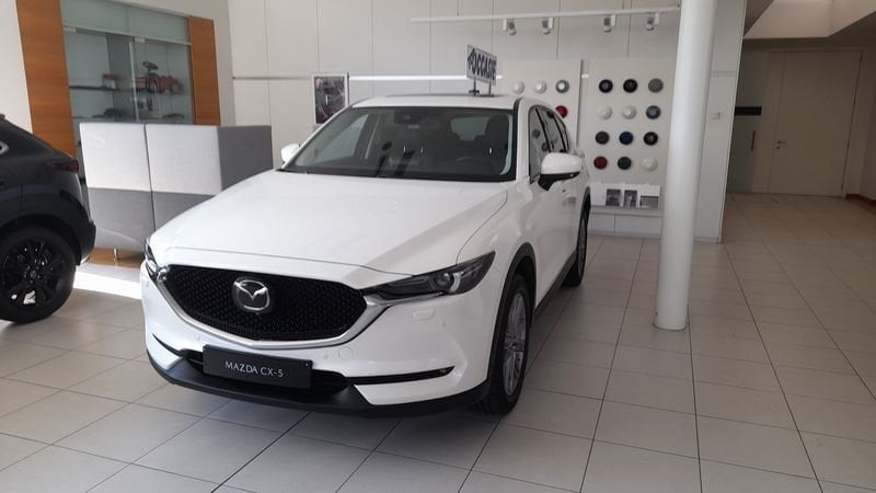 Mazda CX-5, Cuir, Achat, Euro 6, Entreprise
