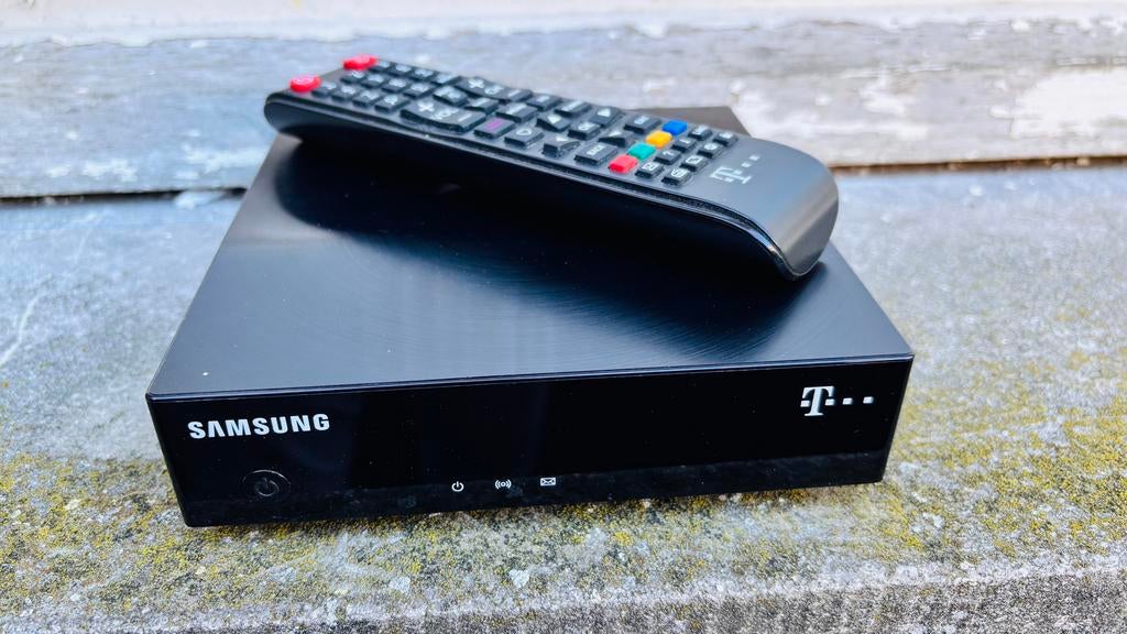 Samsung Satelliet ontvanger, Ophalen, Zo goed als nieuw