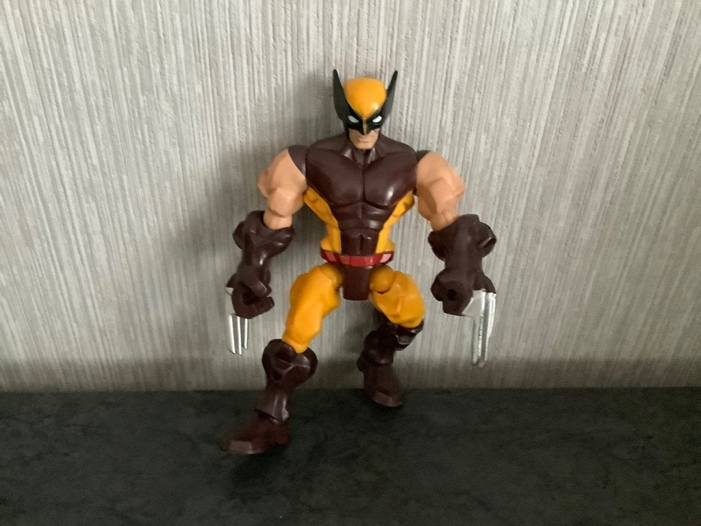 Marvel X-Men Wolverine character (15 cm) (2013), Ophalen of Verzenden, Zo goed als nieuw