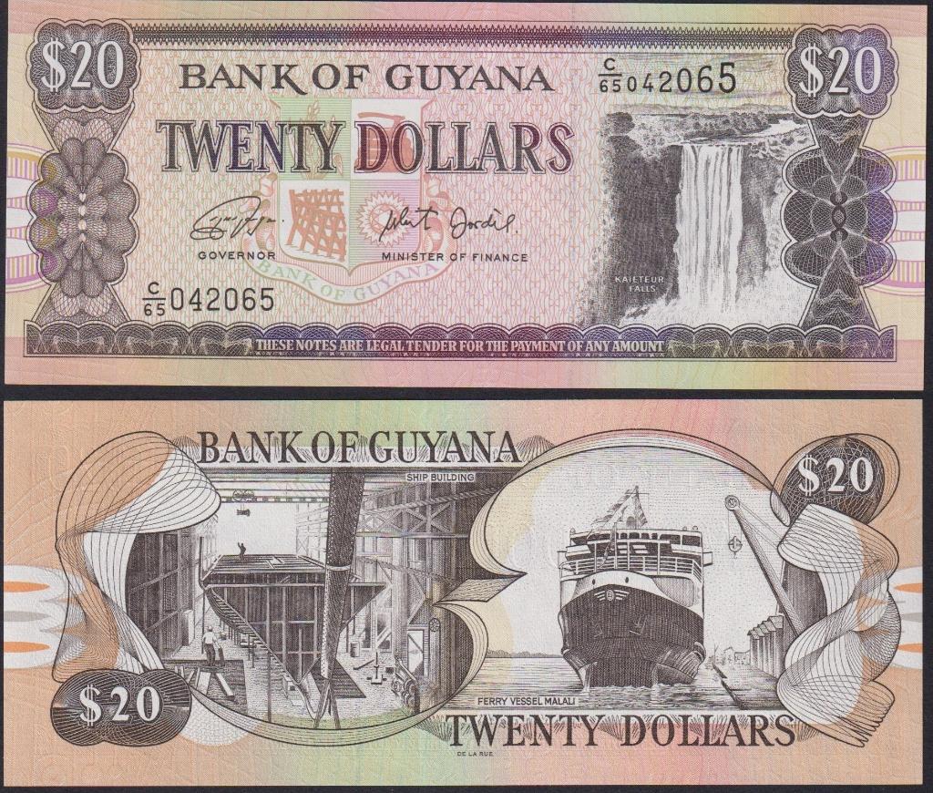 20 billets UNC/FDC, Timbres & Monnaies, Enlèvement ou Envoi, Billets de banque