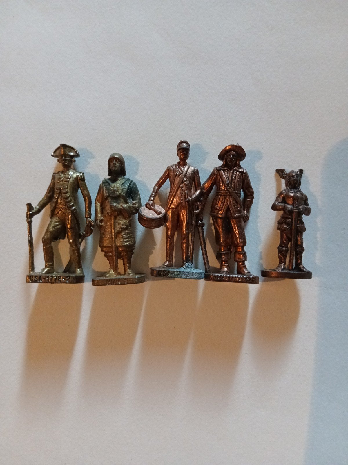 Vintage soldaatjes kindersurprise, Verzamelen, Ophalen