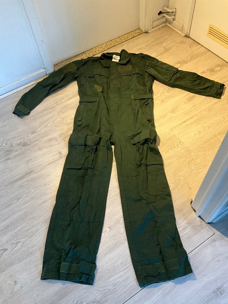 ABL piloten overall, Ophalen of Verzenden