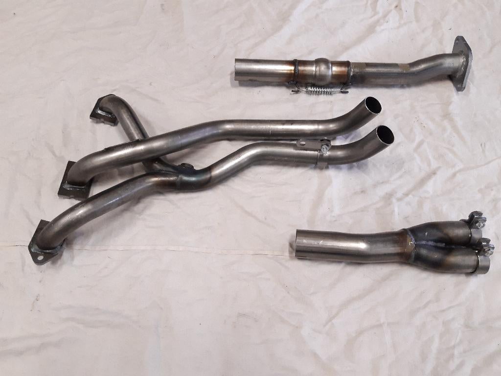 collecteur LCB, avec tube de liaison Classic Mini INJECTION, Enlèvement, Neuf, Austin