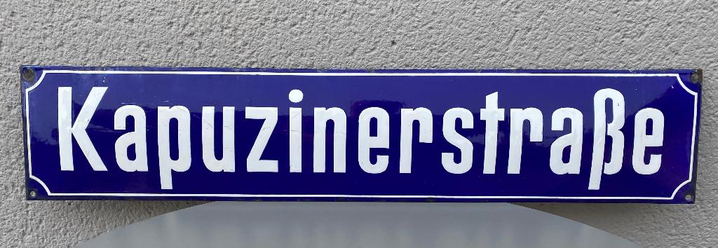 straatnaambord street sign Strassenschild panneau de rue, Ophalen, Gebruikt
