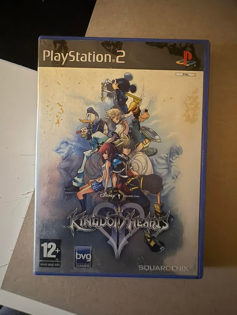 Kingdom Hearts 2, Hobby & Loisirs créatifs, Jeux de cartes à collectionner | Yu-gi-Oh!, Enlèvement, Comme neuf