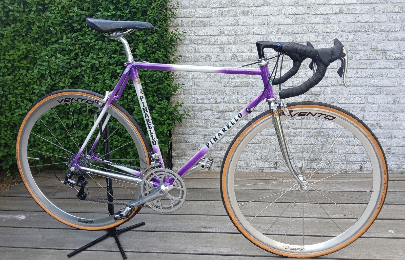 Pinarello Trévise, Vélos & Vélomoteurs, Enlèvement