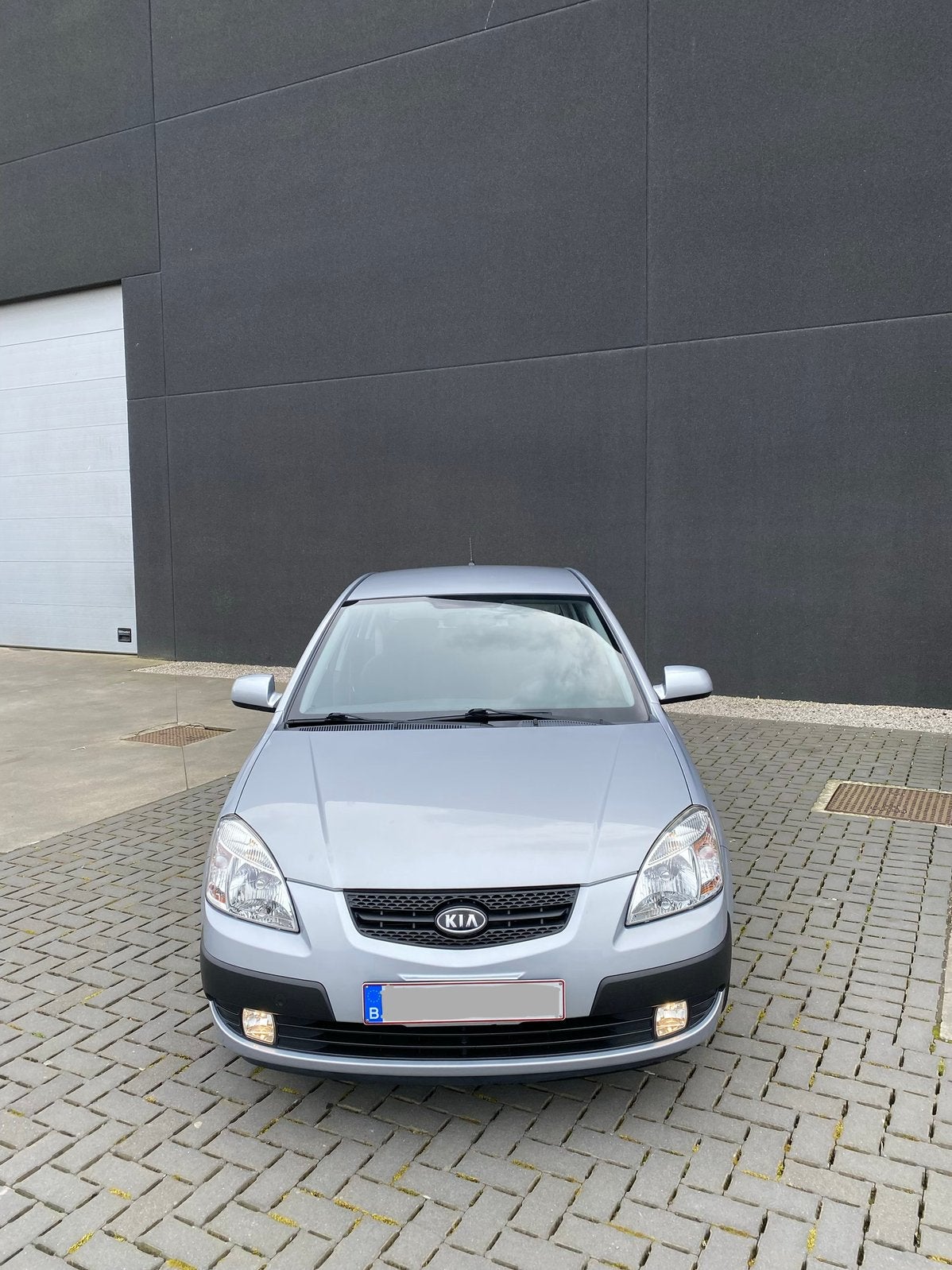 Kia Rio 1.4 benzine /Airco /2 eignaar, Auto's, Kia, Bedrijf, Rio, Airbags, Airconditioning, Elektrische ramen, Radio, USB, Benzine