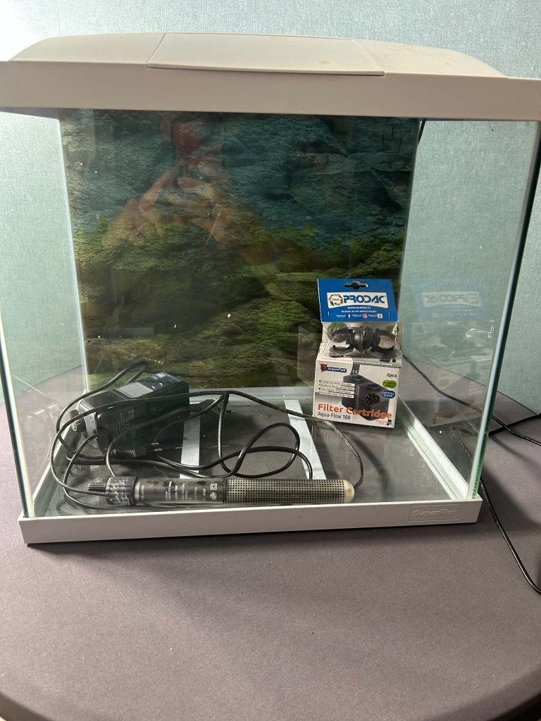 SuperFish aquariums – complete sets, Enlèvement, Filter, Superfish