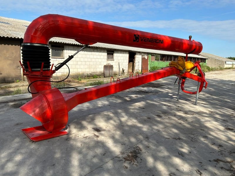 2021 Veneroni AT155 ATN 40/5 V Bronbemalingspomp, Gewasbescherming en Bemesting