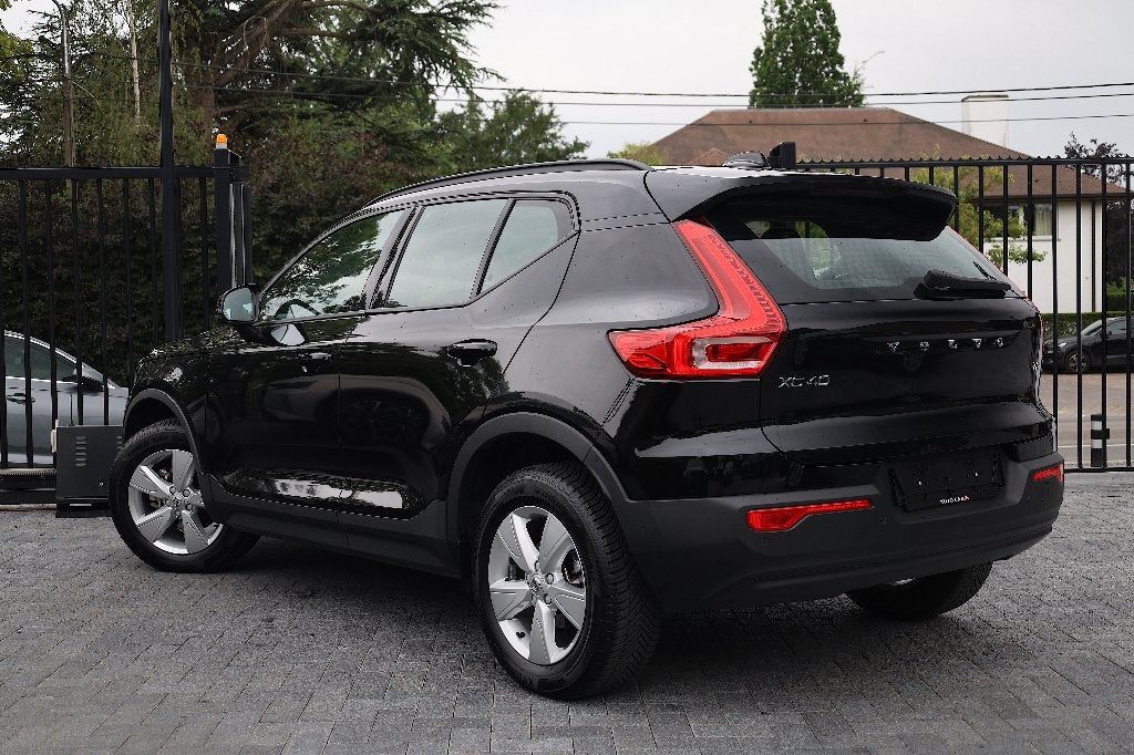 Volvo XC40 1.5iA T2 | Automaat | 1ste Eigenaar | Camera |, Autos, Volvo, Achat, Euro 6, Entreprise, Noir