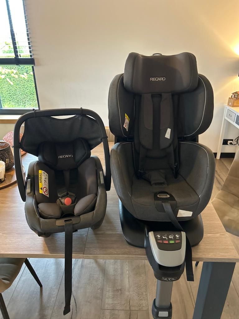 Siège auto Recaro SALIA Elita groupe 0-1, Enfants & Bébés, Sièges auto, Utilisé, Autres marques, Isofix, Enlèvement
