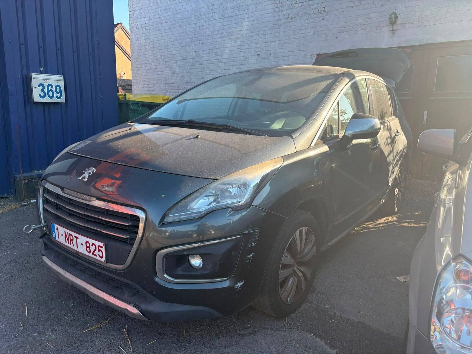 Peugeot 3008 1.6 HDI EURO 6B‼️COURROIE DISTRIBUTION CASSÉ, Bluetooth, Achat, Euro 6, Boîte manuelle