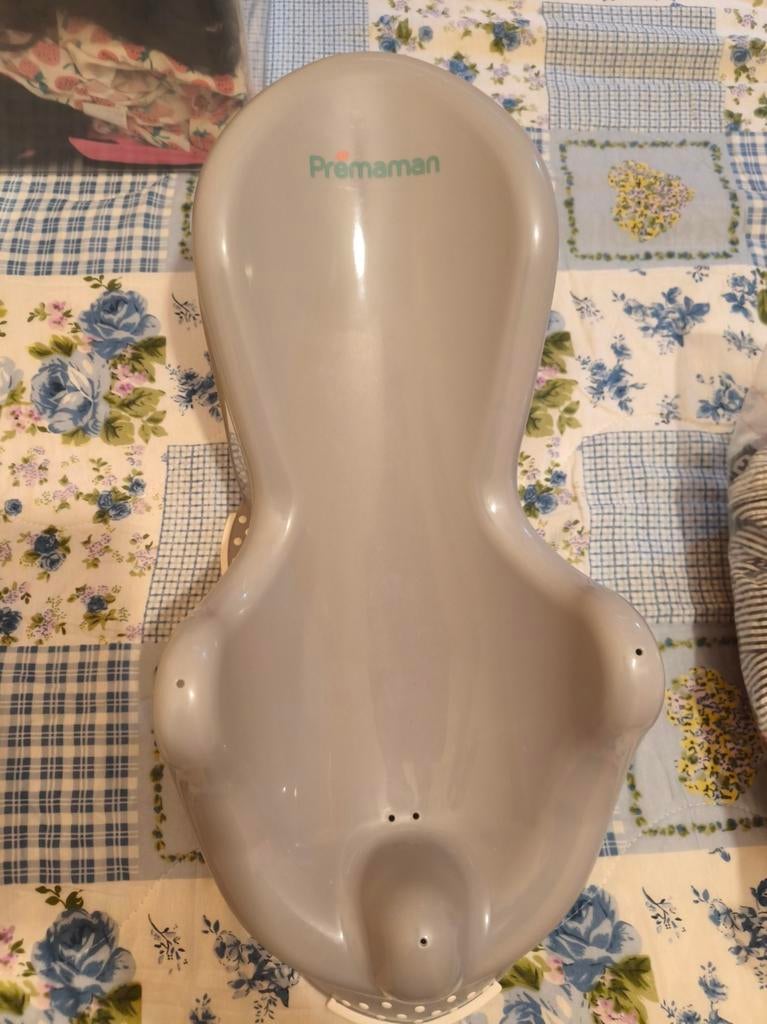 Lot matériel Soins Bébés (siège bain, sèche biberons...), Enlèvement, Utilisé