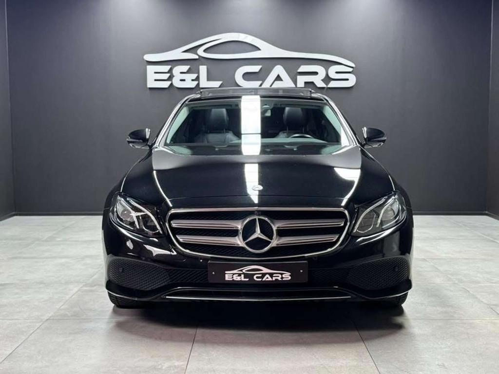 Mercedes-Benz E-Klasse E220 Réservé (bj 2018, automaat), Auto's, Automaat, 4 deurs, Gebruikt, Euro 6
