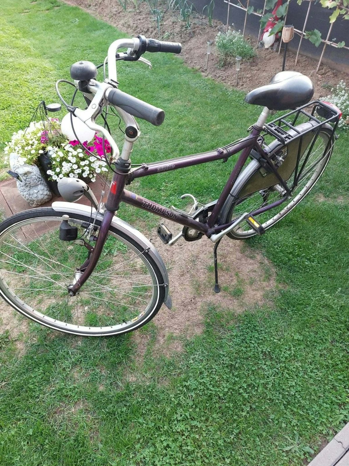 Fiets te koop, Ophalen, Zo goed als nieuw